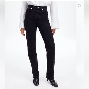 Madewell 90’s Straight Jeans